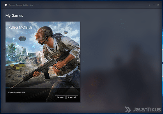 Cara Main Pubg Mobile Di Pc 5 31295