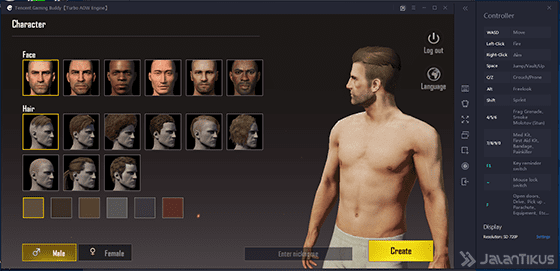 Cara Main Pubg Mobile Di Pc 7 5161b