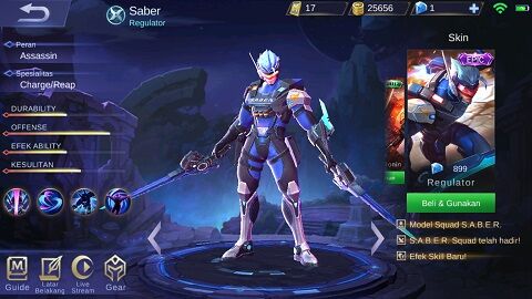 Saber 0323d