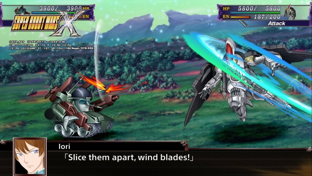 Review Game Ps4 Super Robot Wars X 3 43e10