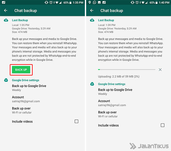 Cara Backup Chat Whatsapp 5 C158d