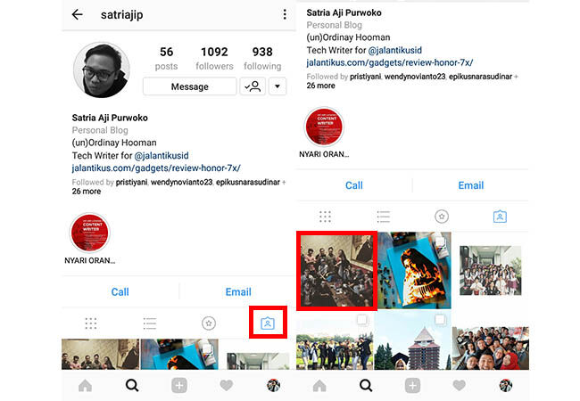 Hapus Foto Ig 1 42a45