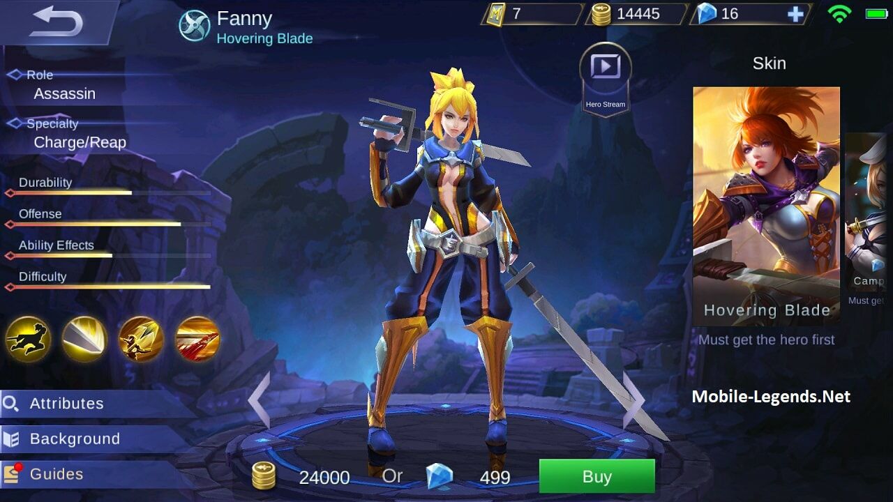 Detailed Fanny Full Guide And Techniques Renewed Beb62