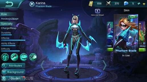 Karina D741d