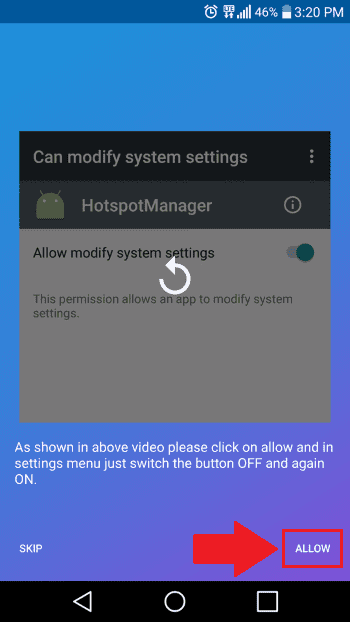 Cara Membatasi Pengguna Hotspot Android 2 83f77