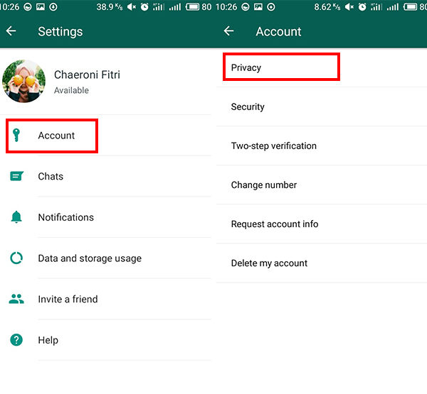 Cara Menyembunyikan Foto Profil Whatsapp 2 Acb20
