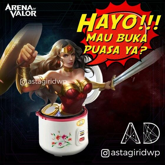 10 Meme Emak Dalam Rice Cooker Ini Kocak Abis 3 5daad