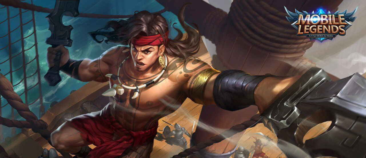 Wallpaper Bergerak Skin Epic Mobile Legends