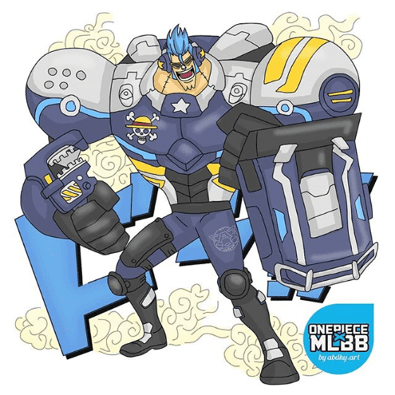 Fanart Hero Mobile Legends X One Piece 5 97dd4