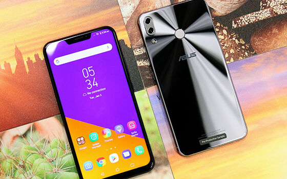 Perbandingan Asus Zenfone 5 Vs Asus Zenfone Max Pro M1 1 34b5b