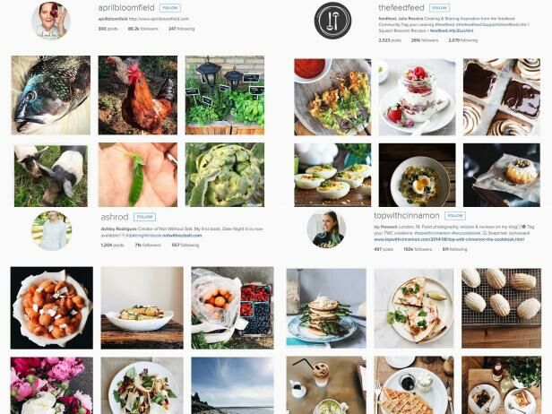 Instagram Food Bdc22