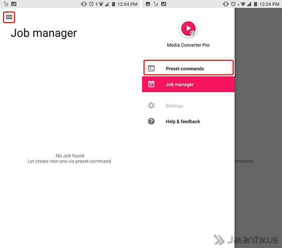 Cara Convert Video Ke Mp3 Android 2 8aec4