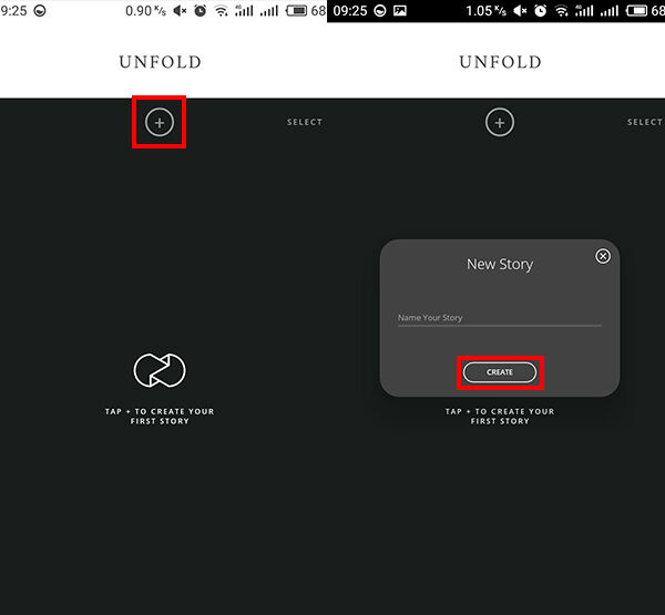 Cara Membuat Instagram Story Kreatif 1 C2cce