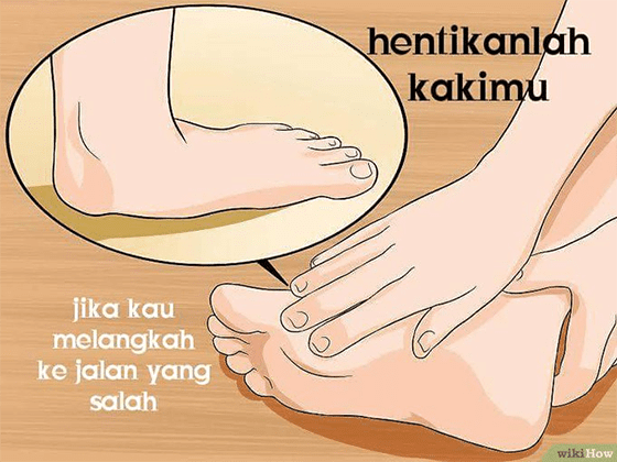 Meme Receh Ilustrasi Wikihow 1 De536