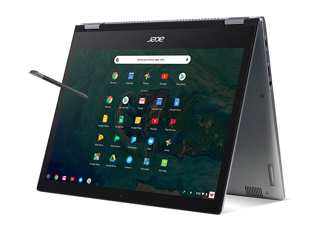 Acer Chromebook Spin 13 8caa0