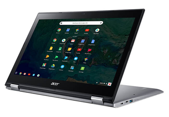 Acer Chromebook Spin 15 086de