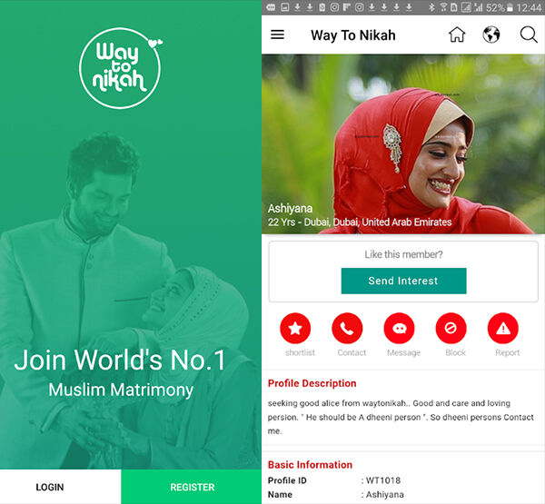 Aplikasi Cari Jodoh Islami 2 9bf3d