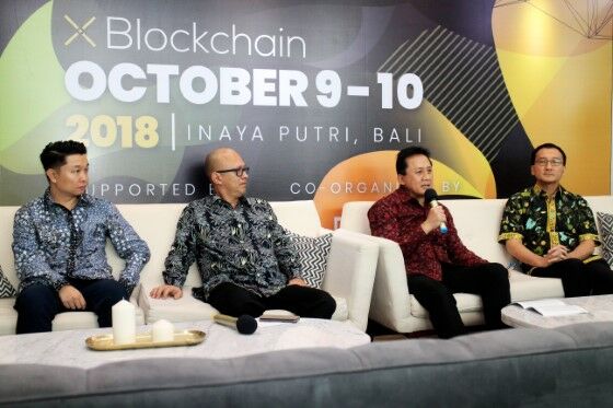 Peluncuran Xblockchain Summit 1 760ad