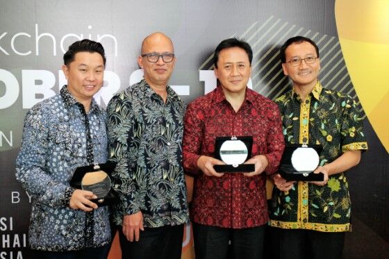 Peluncuran Xblockchain Summit 2 5d3b5