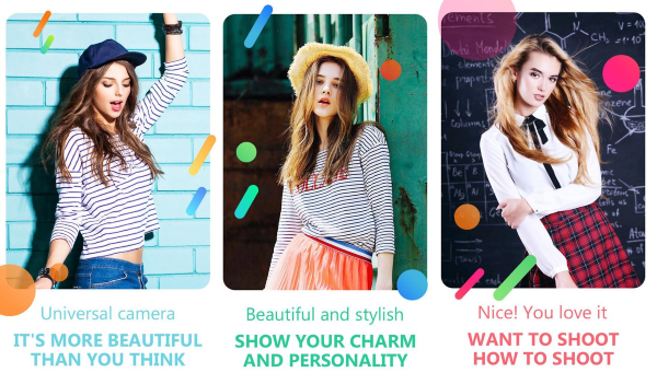 Sticker Camera Selfie Filters Beauty Camera 6 A7513