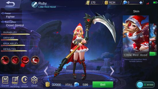 Ruby Caa75