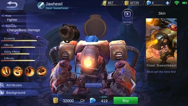 Jawhead 6977f