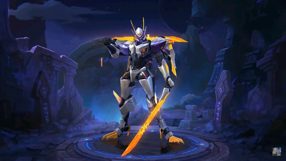 Saber Legend 2ba7d
