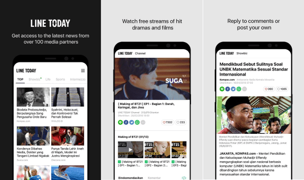 Line Today News Exclusive Videos 2 Dbc4f
