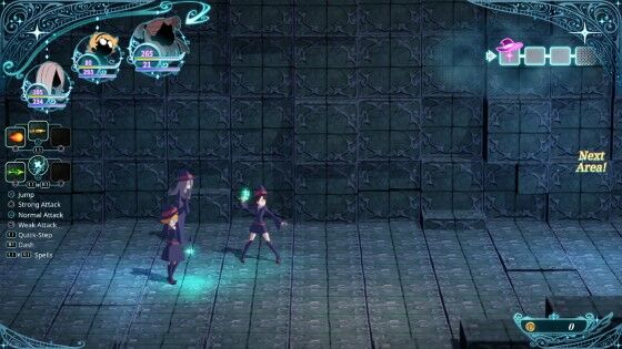 Review Game Ps4 Little Witch Academia Chamber Of Time 6 E0859