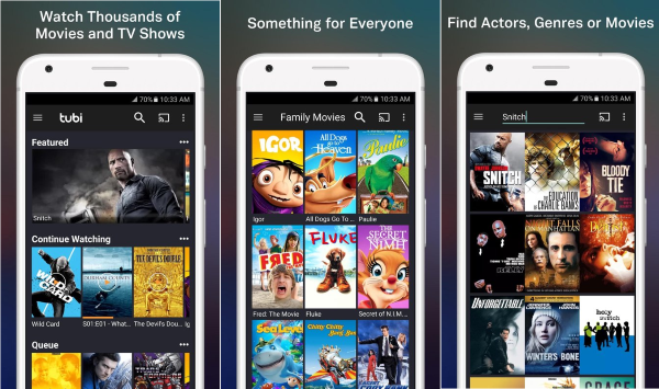 Tubi TV - Free Movies | JalanTikus