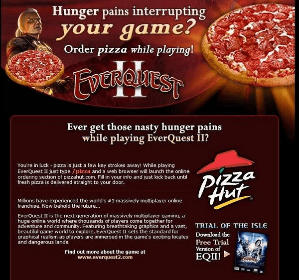 Pizza Ec031
