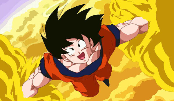 Son Goku DRAGON BALL Full 1443426 D35c3