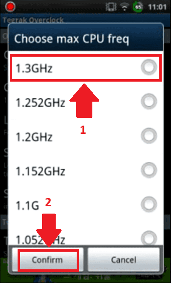 Cara Overclock Android 5 C7aae
