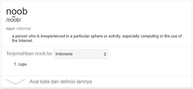 Apa Itu Noob 1 8f075
