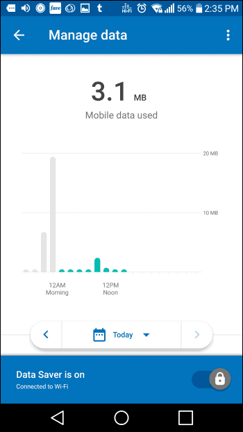 Cara Menghemat Kuota Resmi Dari Google 6 D1695