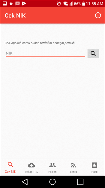 Cara Pantau Hasil Pilkada 2018 Lewat Hp 4 5a741