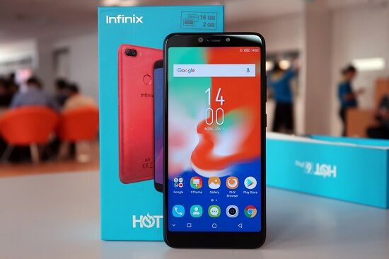 Infinix Hot 6 Pro 3 571c5