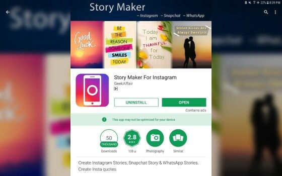 5 Aplikasi Keren Untuk Mempercantik Insta Story Kamu 4 A Min 0a1de