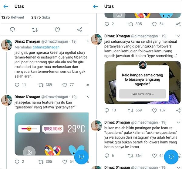 Cara Pakai Instagram Ask Me Question 8 4180a