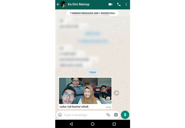 Cara Sembunyikan Foto Wa 1 C07d0