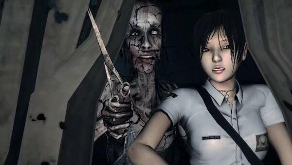 Hantu Gunting Game DreadOut 0f5aa