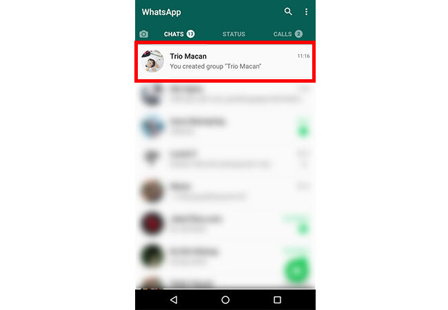 Cara Blokir Chat Grup Wa 1 Fab60