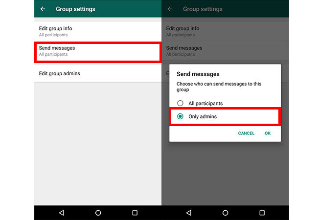 Cara Blokir Chat Grup Wa 3 B8c0a