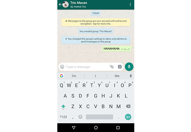 Cara Blokir Chat Grup Wa 4 E3d33