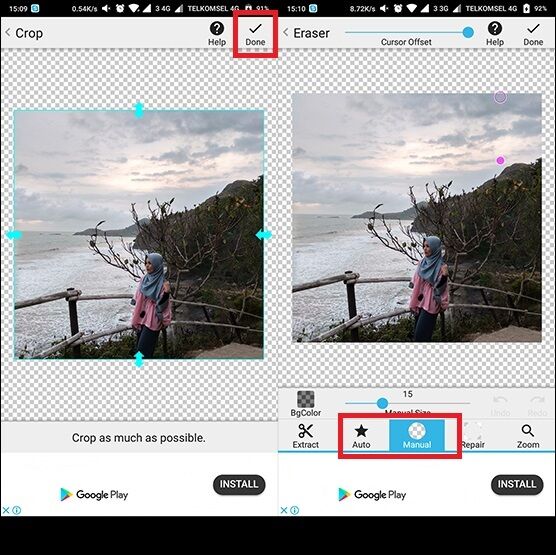 Cara Edit Foto Bergerak 2 2e912