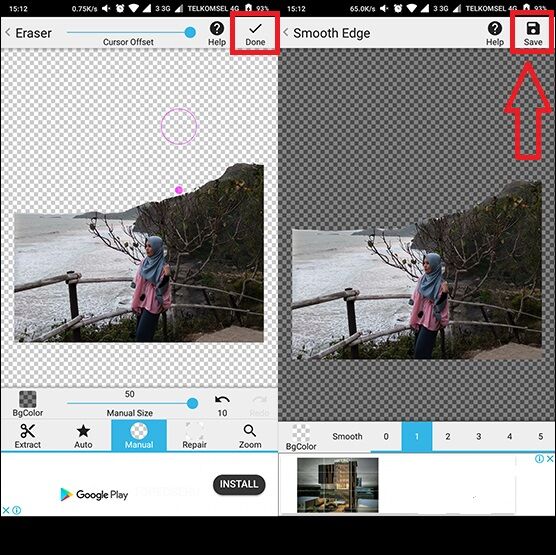Cara Edit Foto Bergerak 3 67779