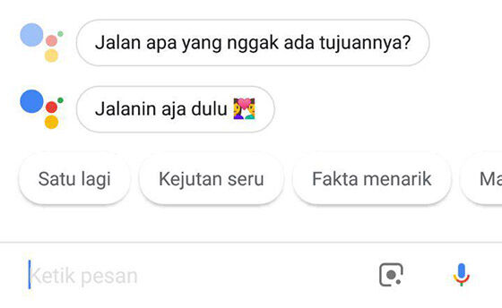 Lelucon Receh Ala Google Assistant 6 544b6