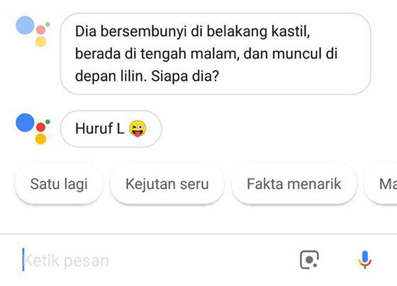 Lelucon Receh Ala Google Assistant 9 Acdf9