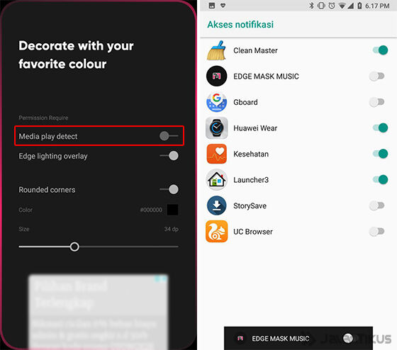 Cara Membuat Edge Lighting Samsung Galaxy S9 Di Android 02 16703