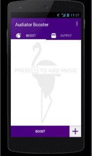 Cara Memperbesar Suara Mp3 1 C4707